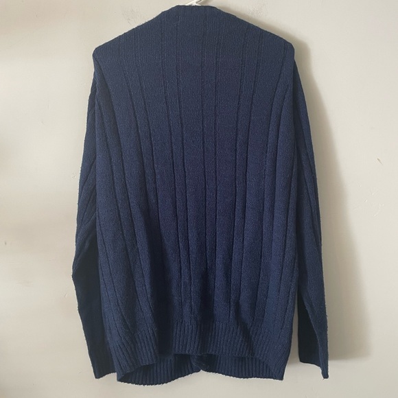 EWM Pure Classics Men Cardigan Size L - Picture 2 of 3